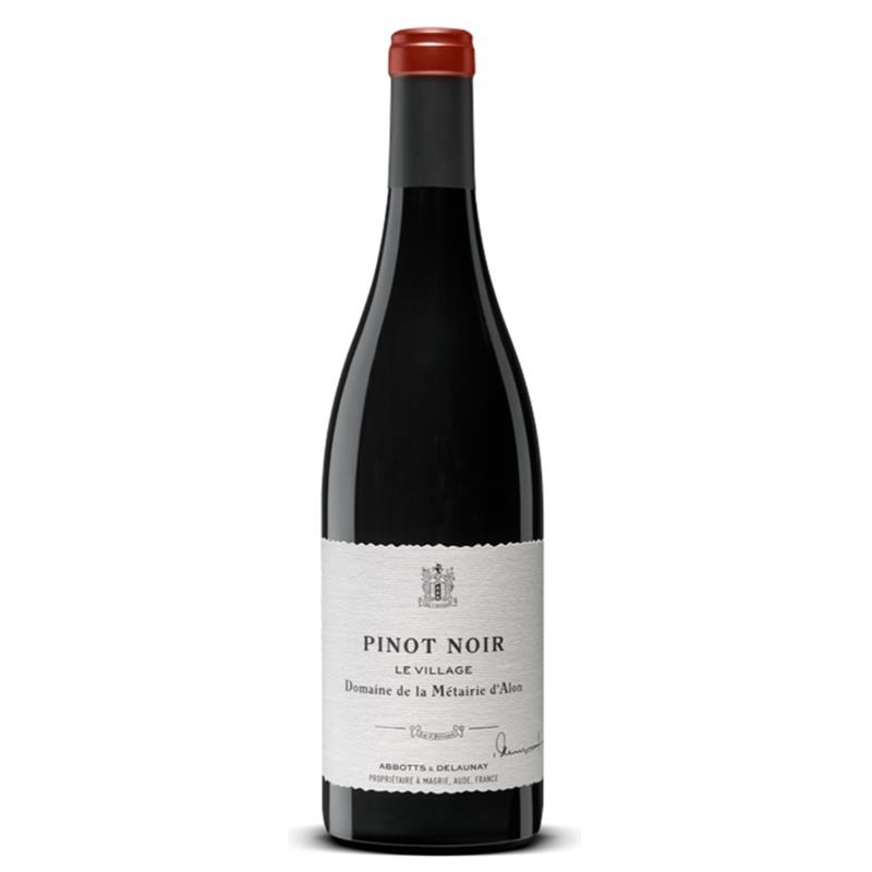Domaine de la Métairie d'Alon 'Le Village' Pinot Noir 2018