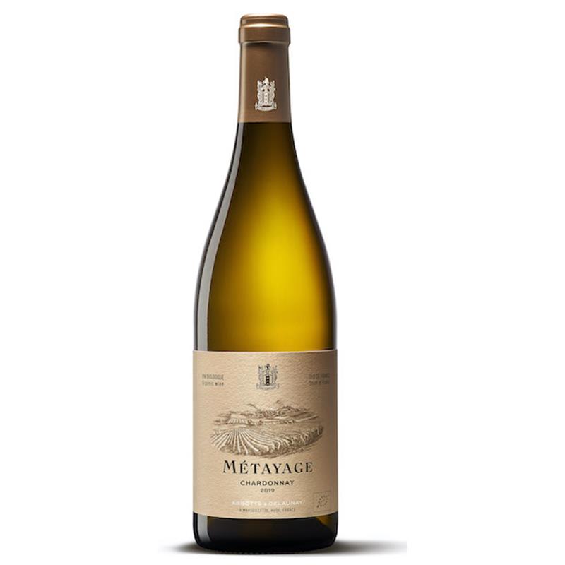 Abbotts & Delaunay "Métayage" Chardonnay 2019