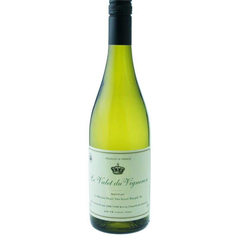 Le Valet du Vigneron Blanc