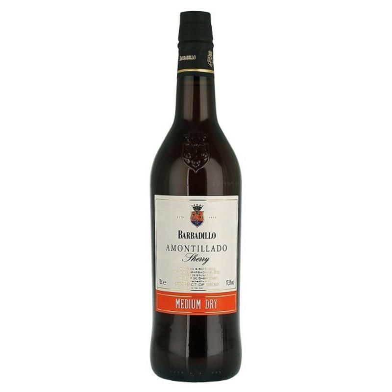 Barbadillo Amontillado Sherry