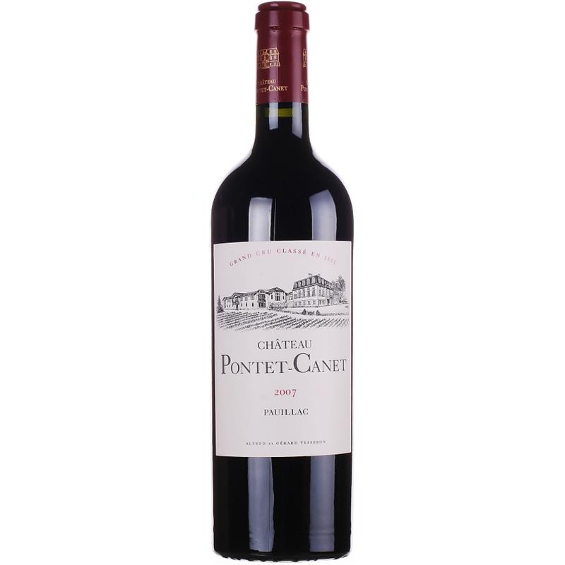 Ch Pontet Canet            2006