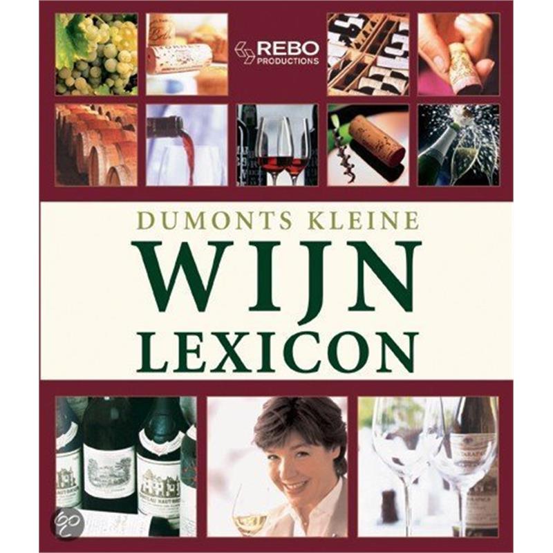 Wijn Lexicon