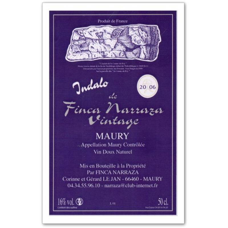 Indalo 2006, Finca Narraza