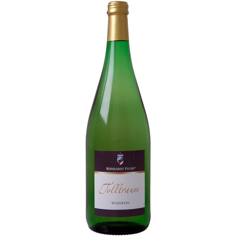 Tolltraum Reinhardt Fuchs