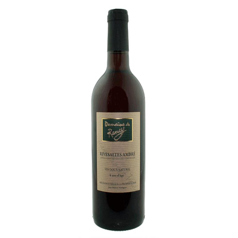 Rivesaltes Ambré 4 Ans dAge