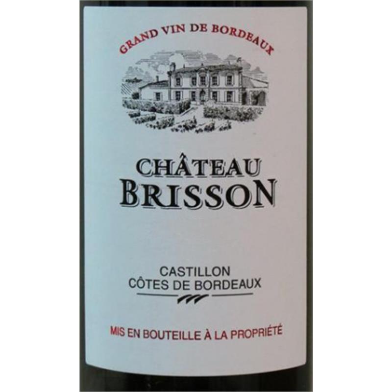 Chateau Brisson 2013