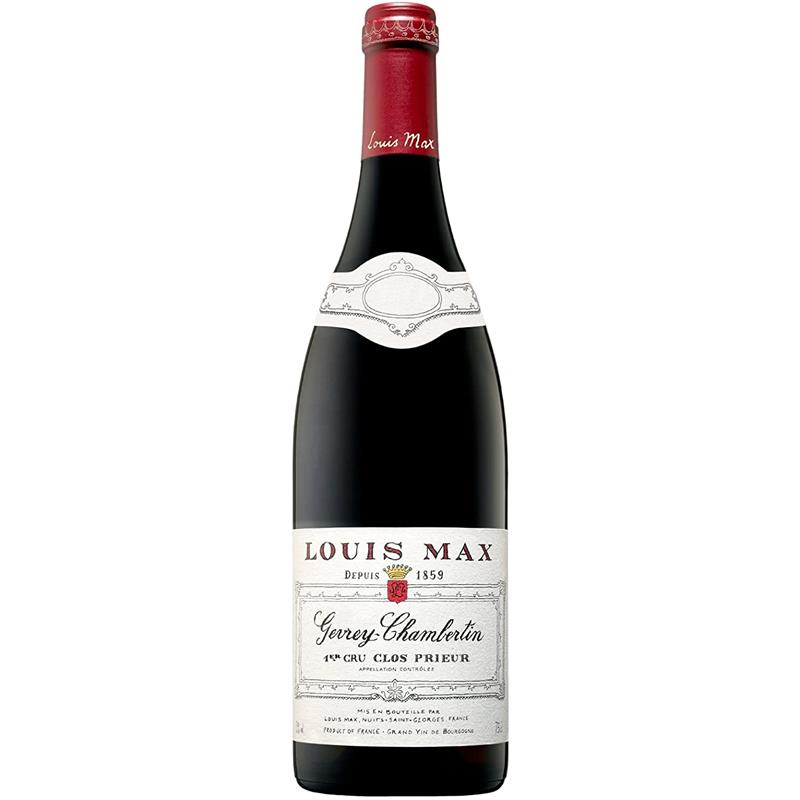 Louis Max, Gevrey Chambertin 1er cru Clos Prieur 2015