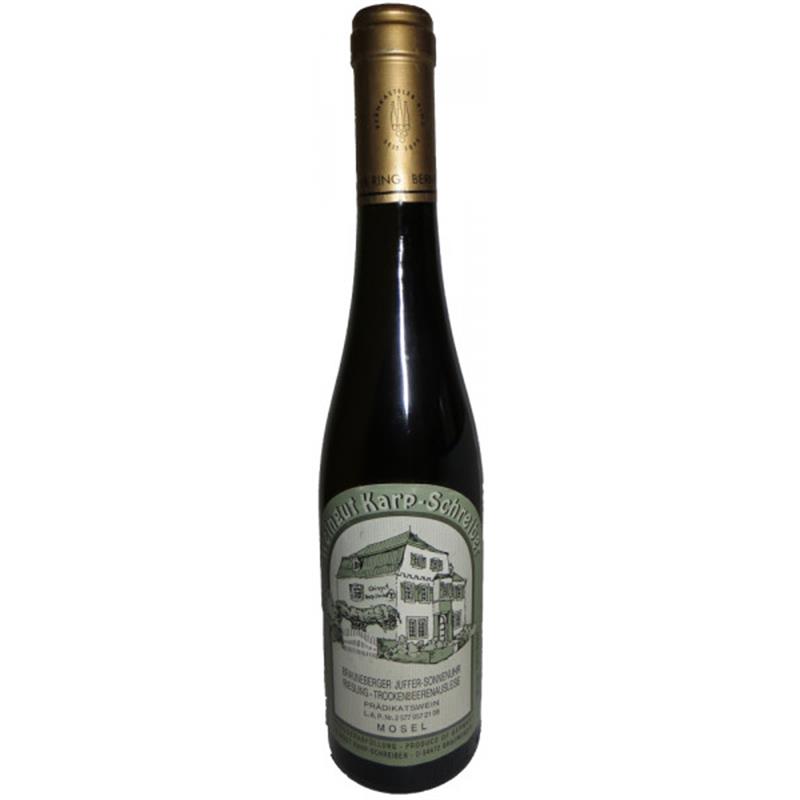 Brauneberger Juffer-Sonnenuhr Trockenbeerenausl 2006 0.375