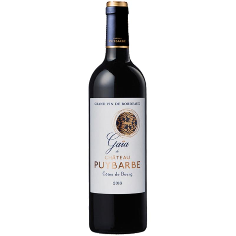 Gaïa de Chateau Puybarbe               2016