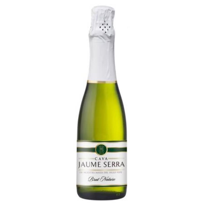 Cava Brut Nature, Jaume Serra 0.375