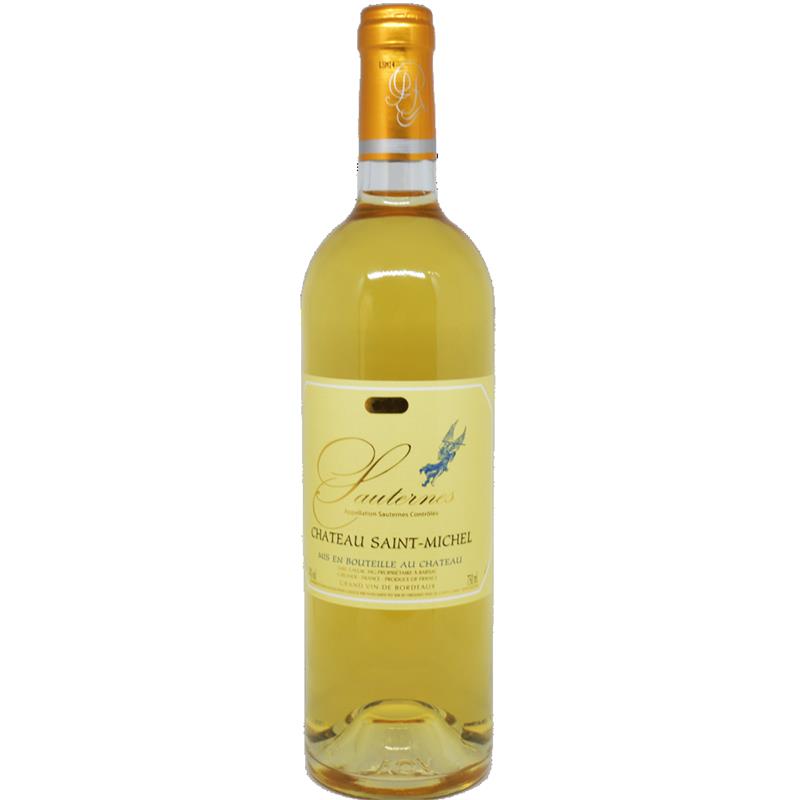 Ch Saint Michel          2015