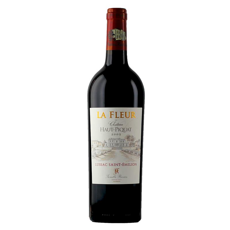 La Fleur de Chateau Haut Piquat 2019