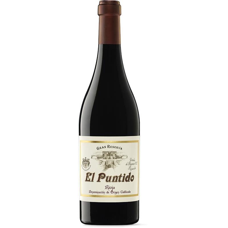 El Puntido Gran Reserva 2007