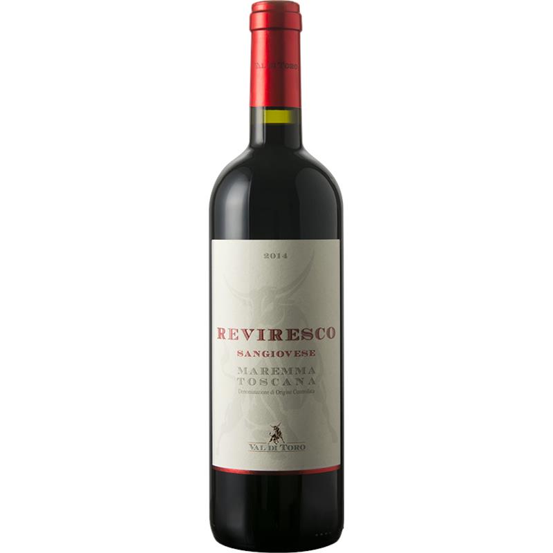 Val di Toro Reviresco Sangiovese 2019