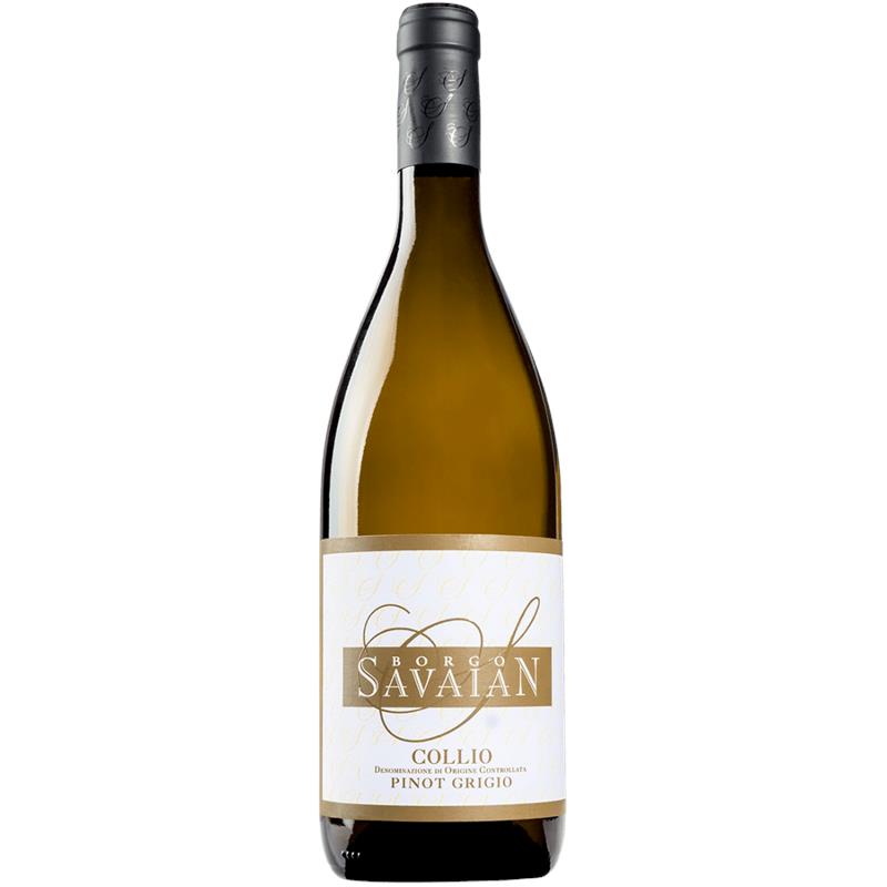 Borgo Savaian Pinot Grigio Collio