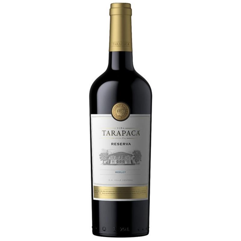 Viña Tarapaca Reserva Merlot 2020