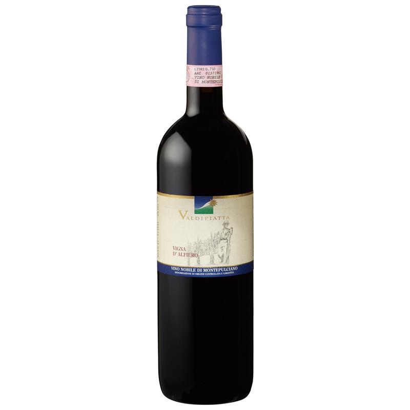 Vino Nobile di Montepulciano Vigna dAlfiero 2017