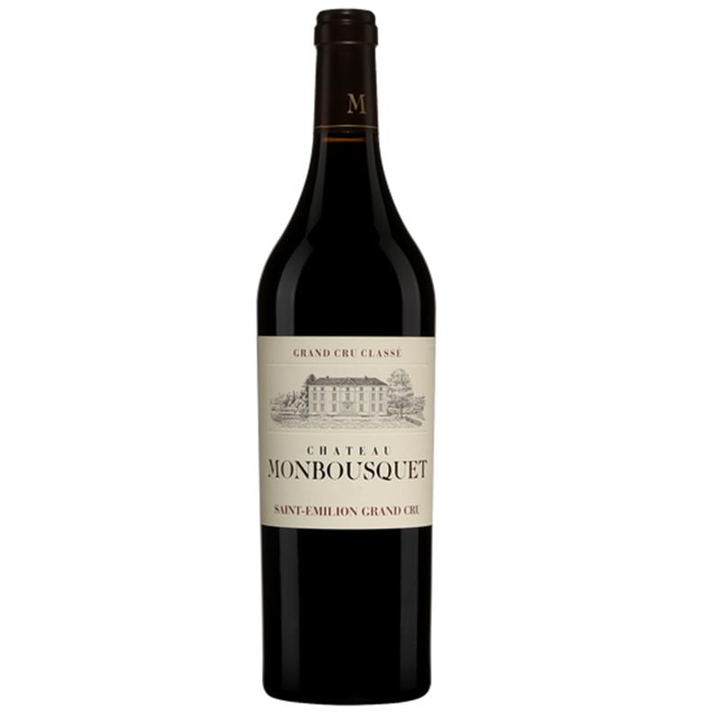 Ch. Monbousquet 2016