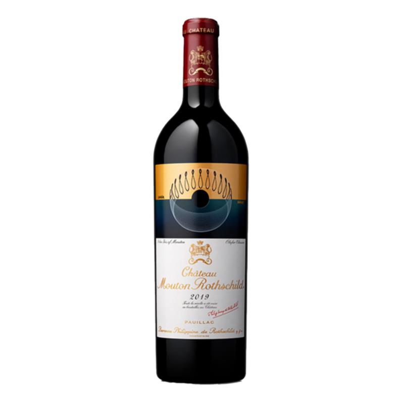 Ch Mouton Rothschild 2019