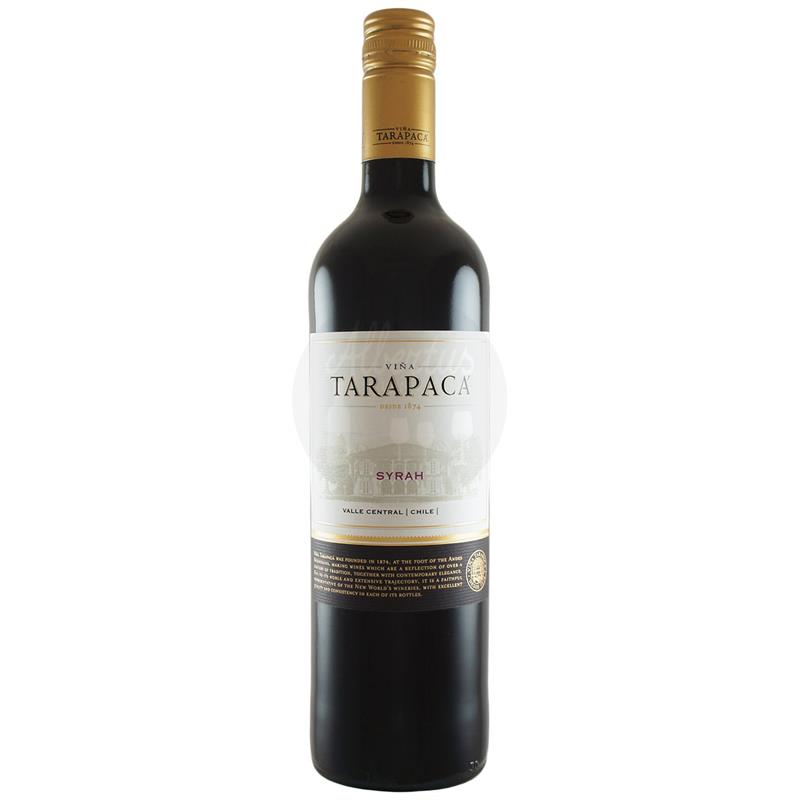 Viña Tarapacá Syrah     2021