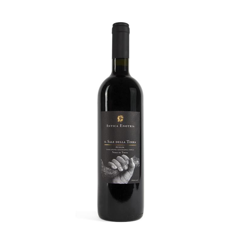 Antica Enotria - Il Sale Della Terra - Nero di Troia 2018