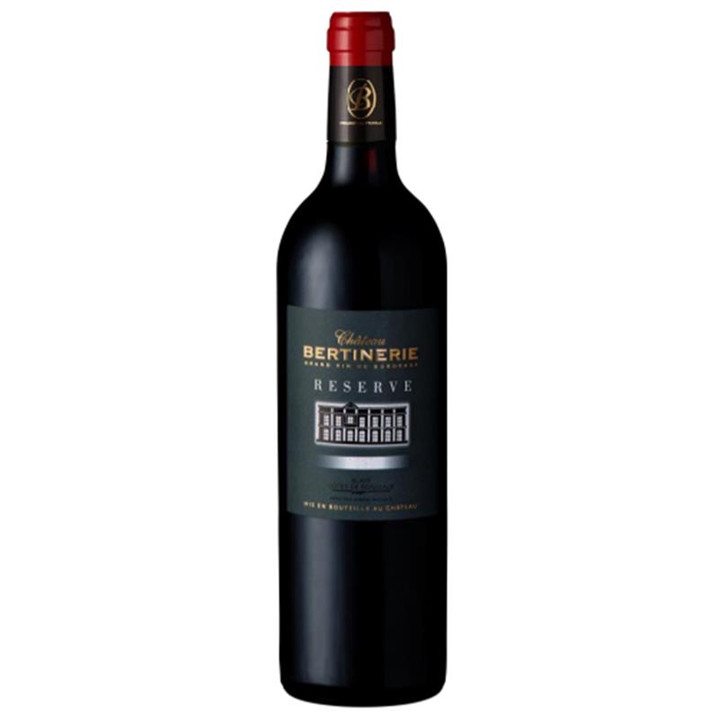 Chateau Bertinerie Reserve 2016