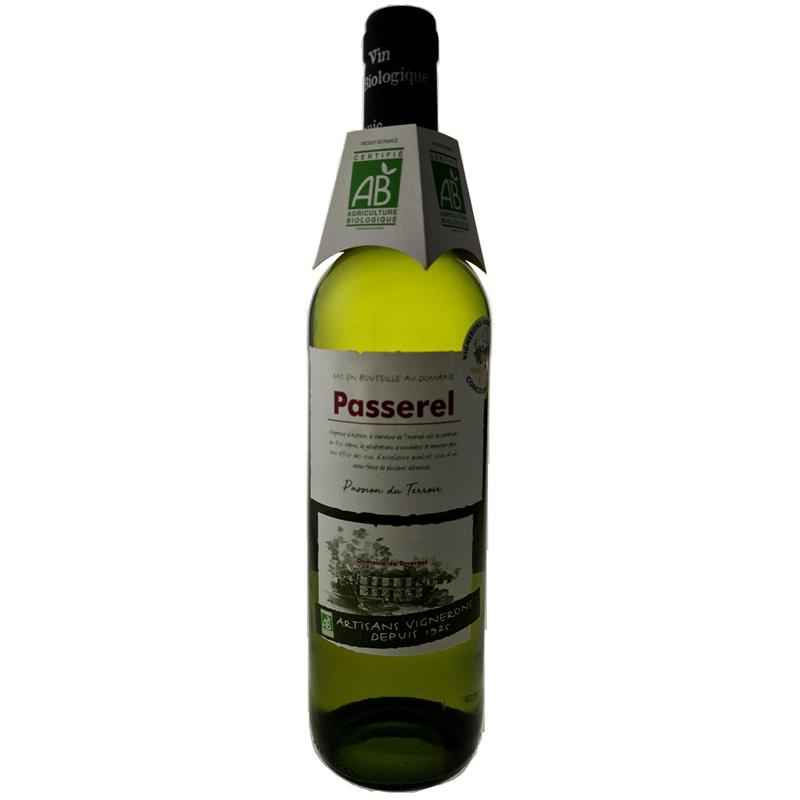 Domaine de Tavernel - Passerel Blanc 2022 BIO