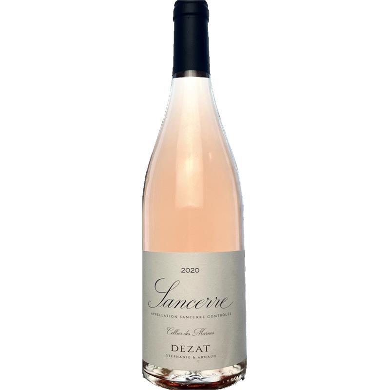 Sancerre Rose, A&S Dezat 2022