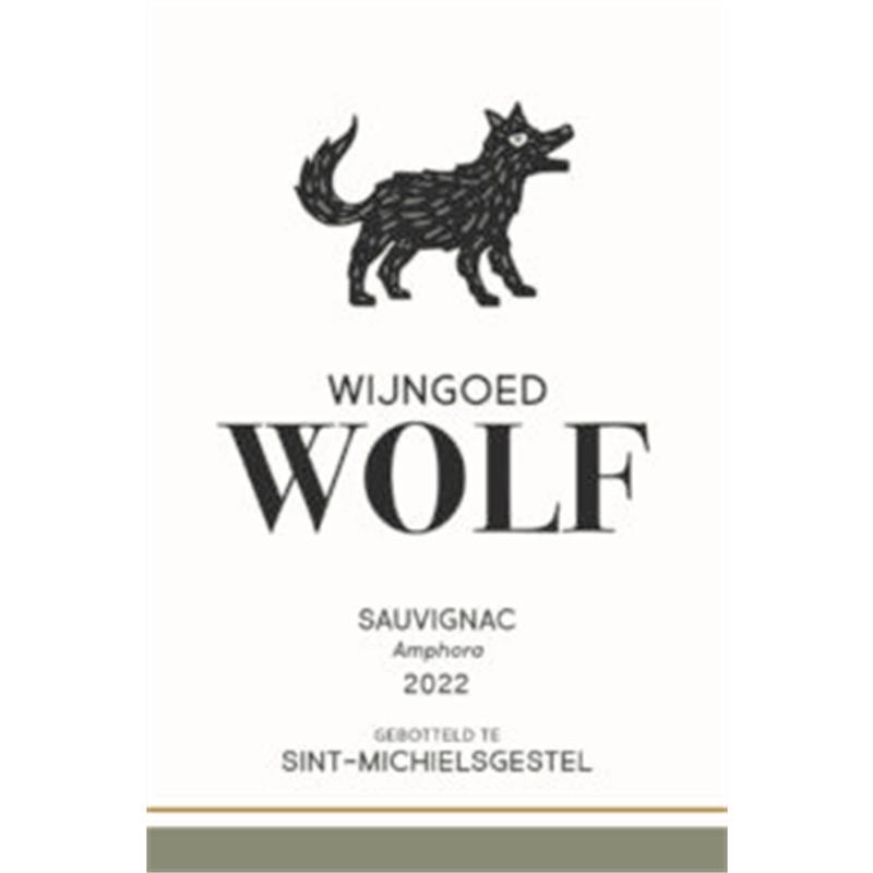 Wolf Sauvignac Amphora 2022