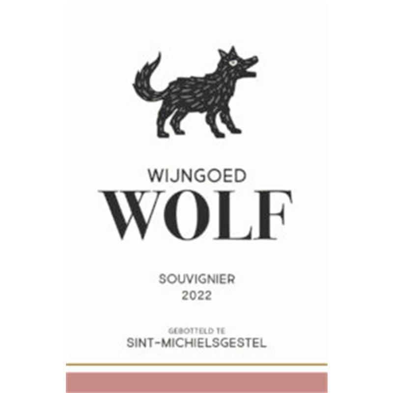 Wolf Souvignier 2022 Hout Gerijpt