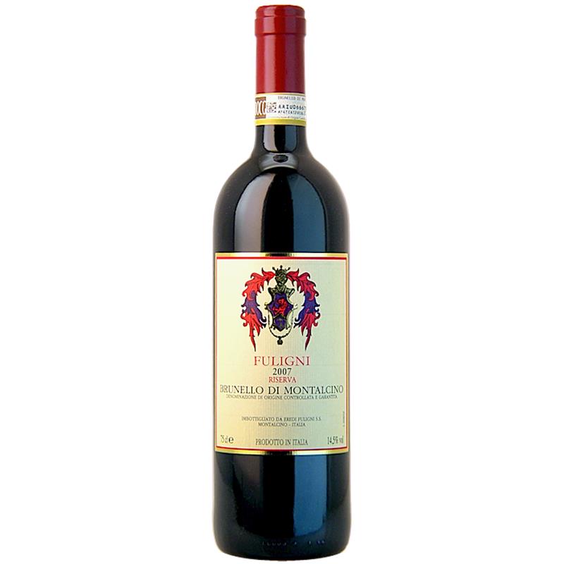 Brunello Riserva Fuligni 2016
