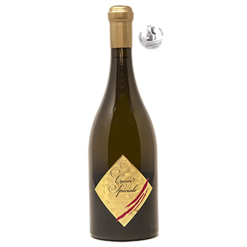Pouilly Fumé, Bailly Cuvee Speciale 2020