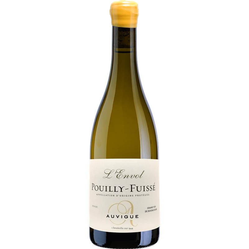 Pouilly Fuissé, LEnvol 2018
