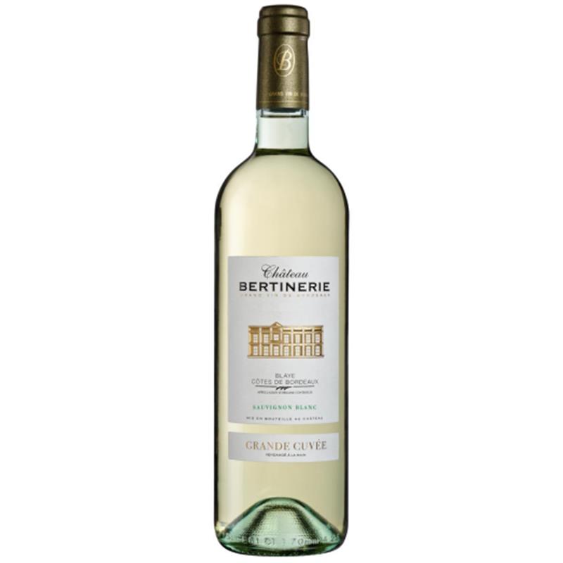 Ch Bertinerie Grande Cuvée Blanc 2023