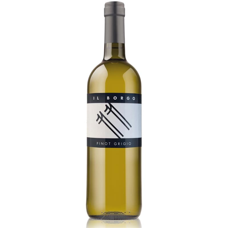 Borgo Savian, Il Borgo, Pinot Grigio Friuli 2023