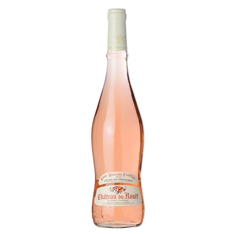 Chateau du Rouet Rosé 2023, Cuvée Réservée Magnum