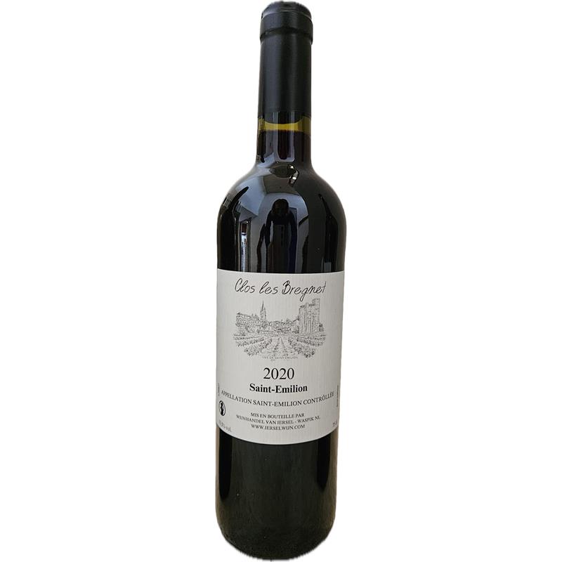 Ch Clos le Bregnet        2020