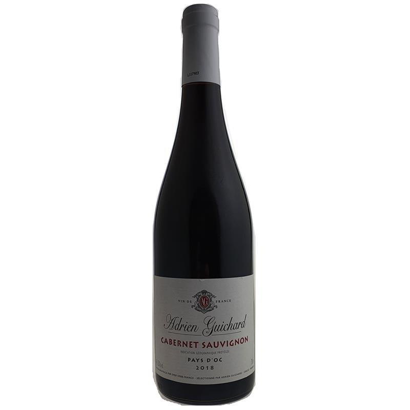 Cabernet Sauvignon, Guichard    2023