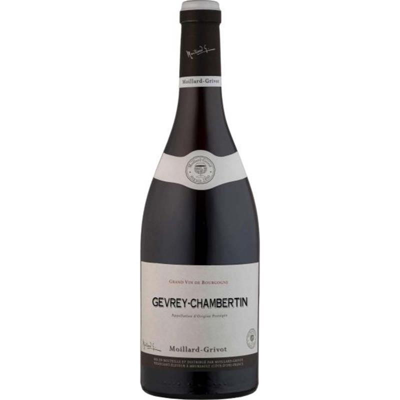 Gevrey Chambertin    2021