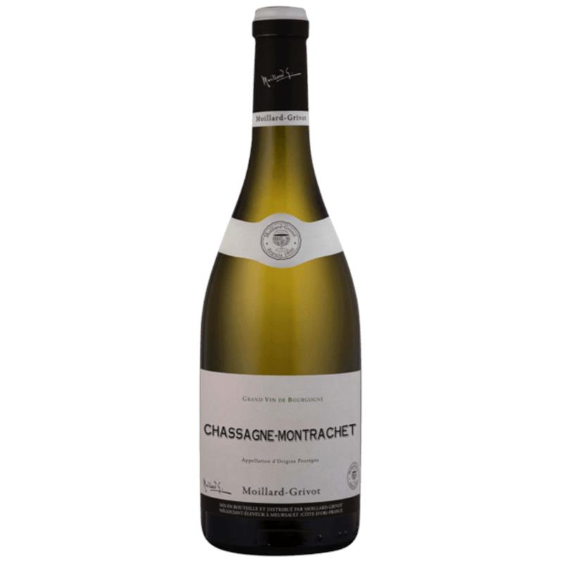 Chassagne-Montrachet 1er Cru Blanc 2022