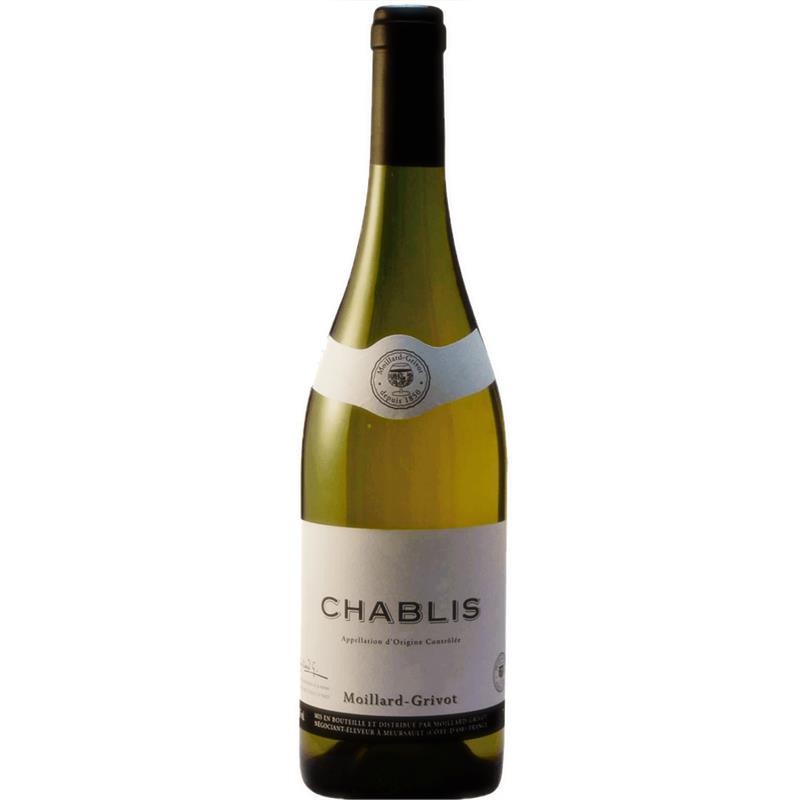 Moillard-Grivot Chablis 2023