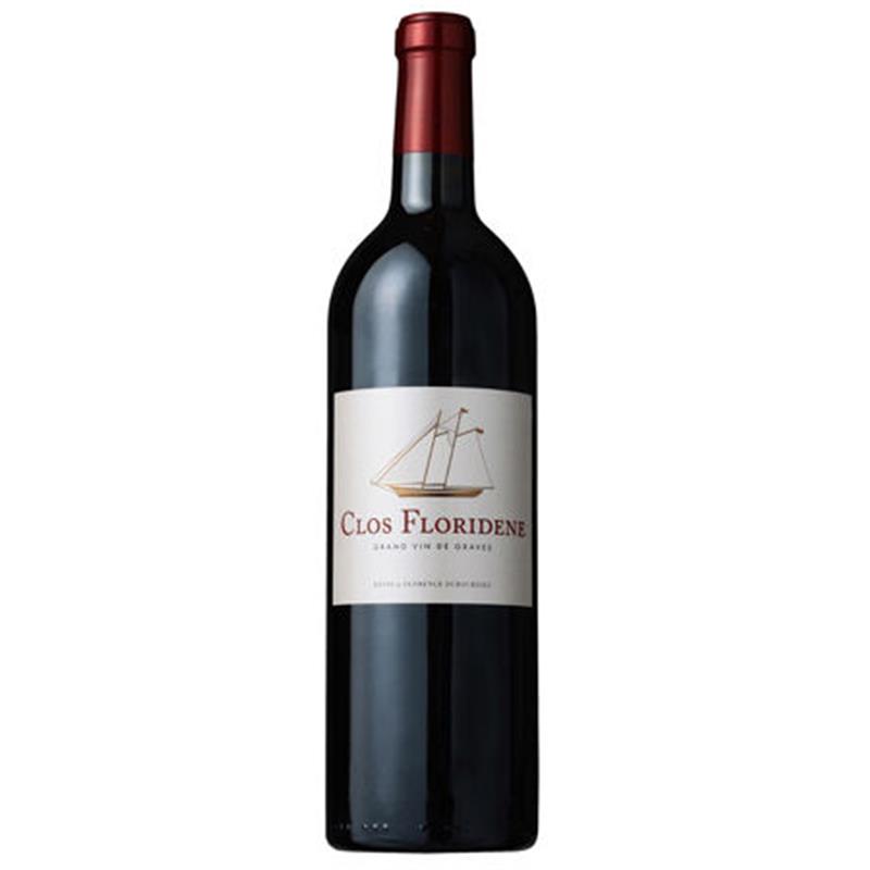 Clos Floridene Rouge 2022