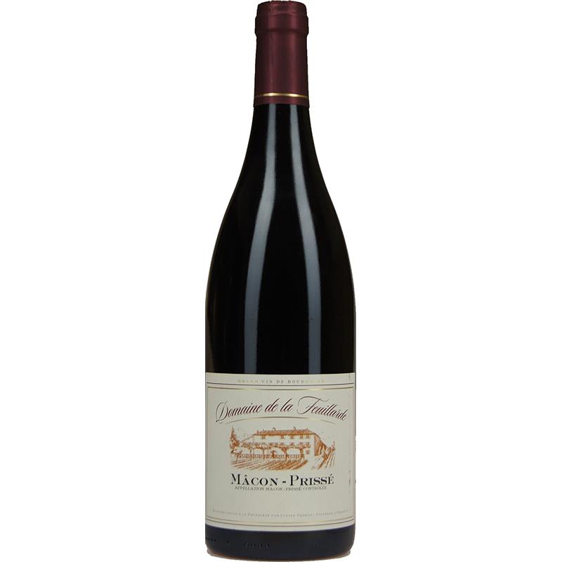 Domaine de la Feuillarde, Macon Prissé 2023