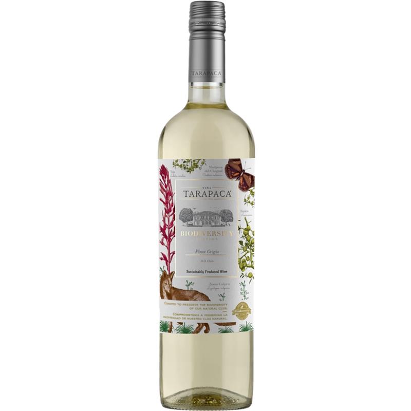 Viña Tarapaca Pinot Grigio 2024 BIO
