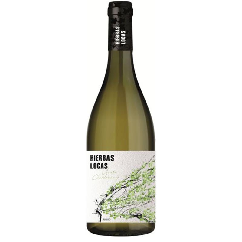 Hierbas Locas Viura-Chardonnay 2024