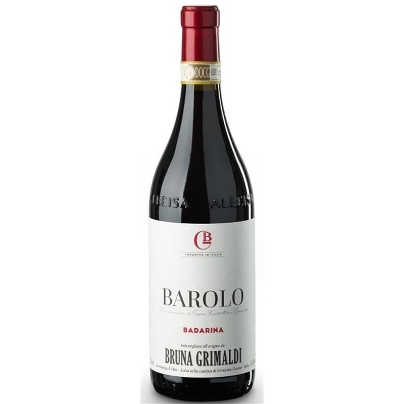 Bruna Grimaldi, Barolo Badarina 2018