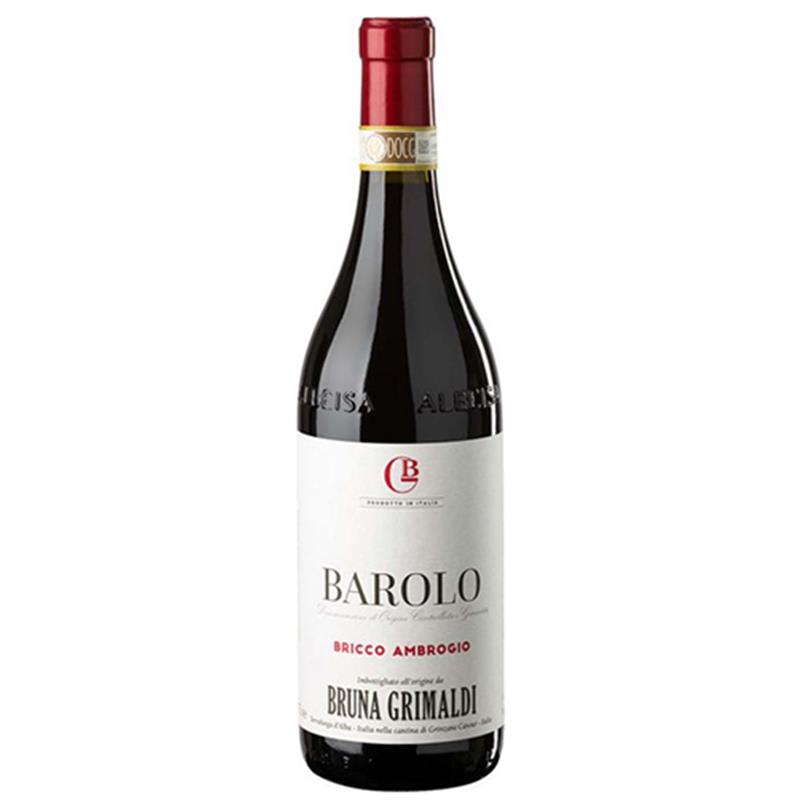 Bruna Grimaldi, Barolo Bricco Ambrogio 2019
