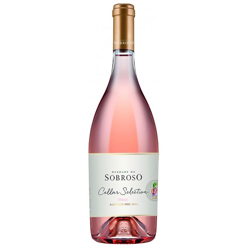Herdade do Sobroso Cellar Selection Rosé 2024