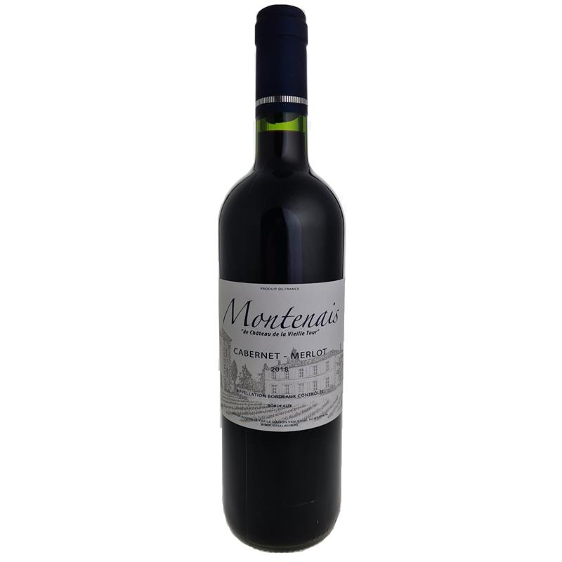 Montenais - Chateau de la Vieille Tour 2021