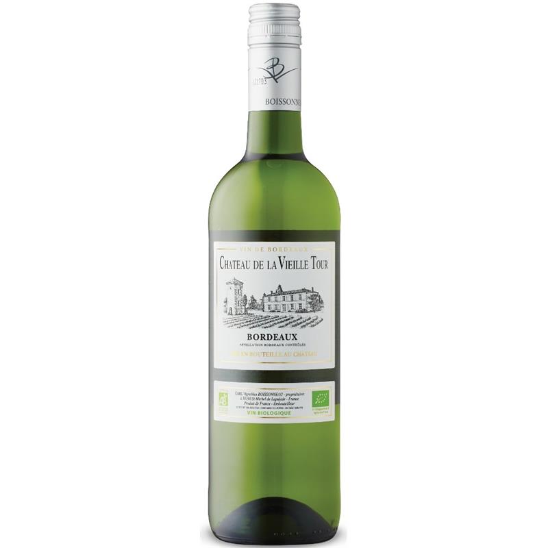 Ch de la Vieille Tour 2024 Blanc BIO